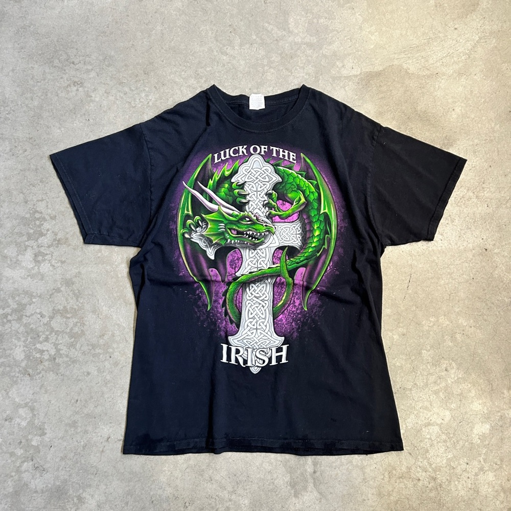 Y2K “Luck of the Irish” Tee-Shirt